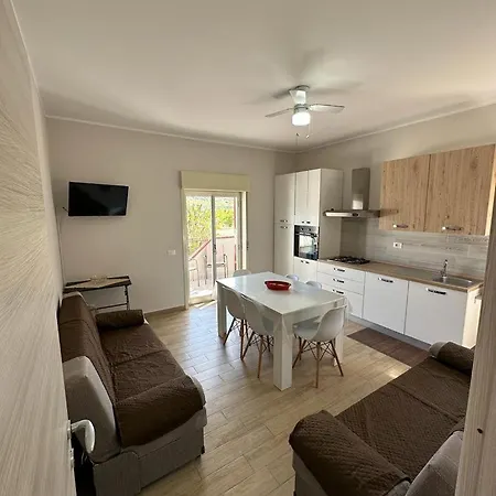 Apartmán Silver Garden Falcone